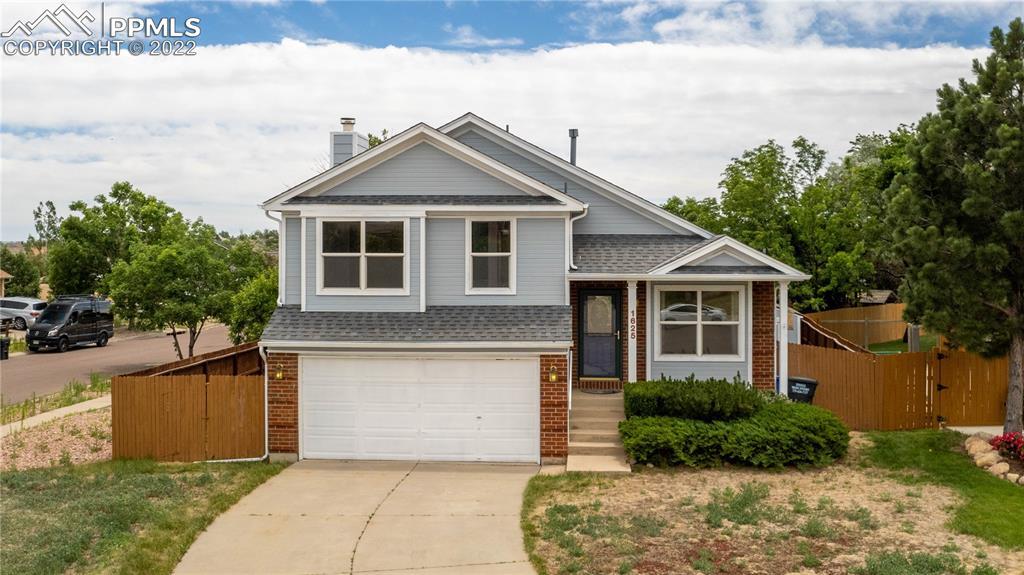 1625 Boxtree Ct., Colorado Springs, CO 80906
