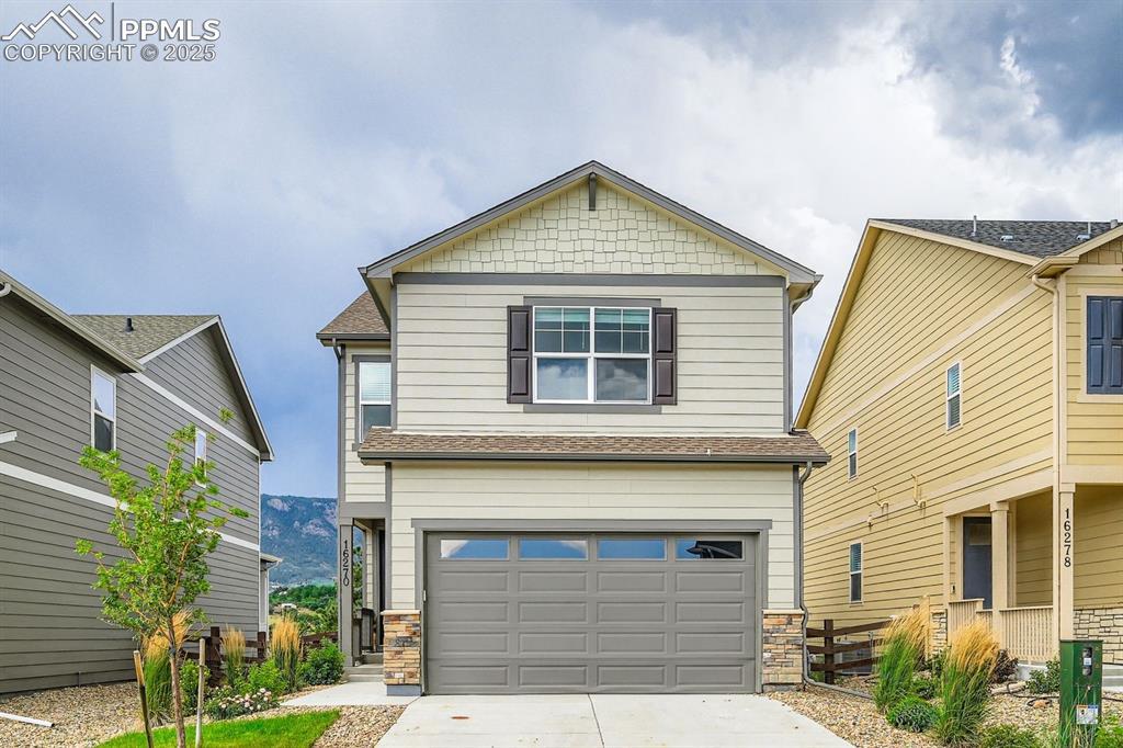 16270 Mountain Flax Dr., Monument, CO 80132