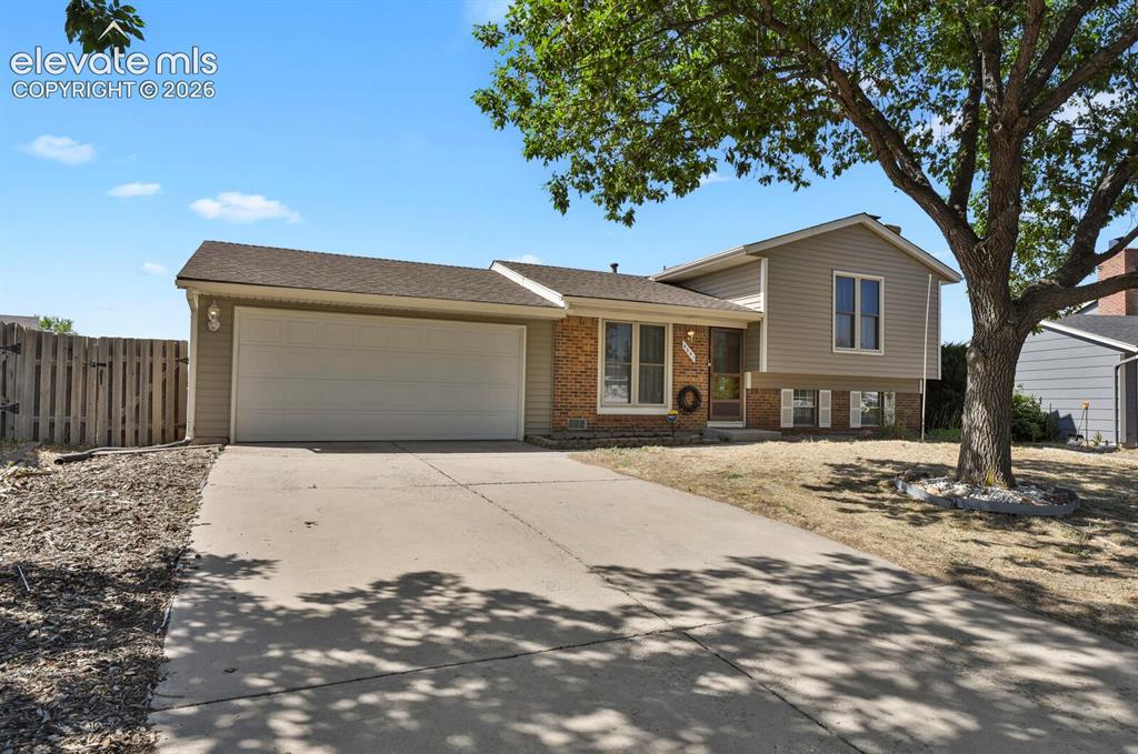 4641 Newton Dr., Colorado Springs, CO 80916