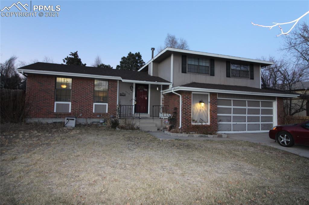 5410 Zapato Dr., Colorado Springs, CO 80917