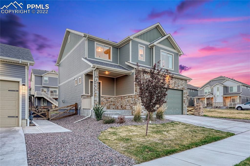 6376 Kildare Dr., Colorado Springs, CO 80927