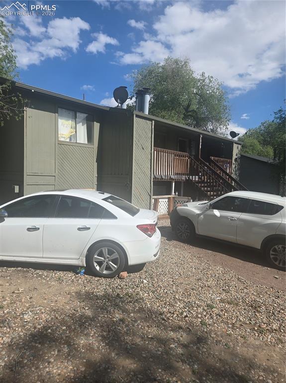 839 Bennett Ave., Colorado Springs, CO 80909