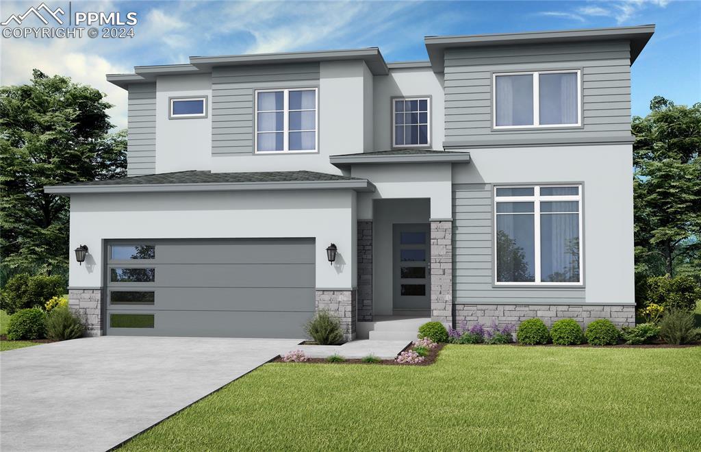 5336 Gansevoort Dr., Colorado Springs, CO 80924