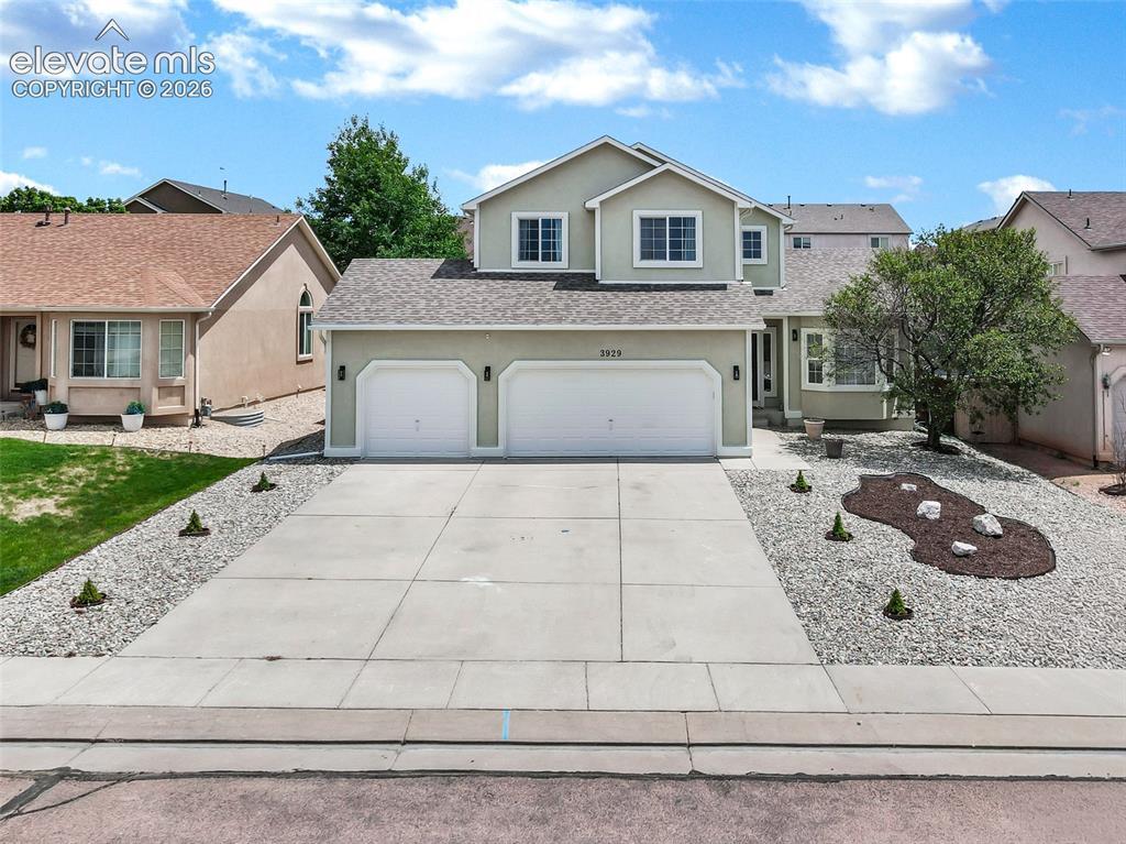 3929 Pronghorn Meadows Cir., Colorado Springs, CO 80922