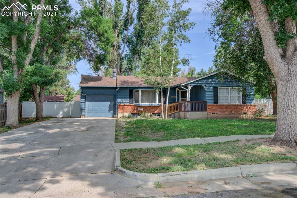 1818 Grant Ave., Colorado Springs, CO 80909