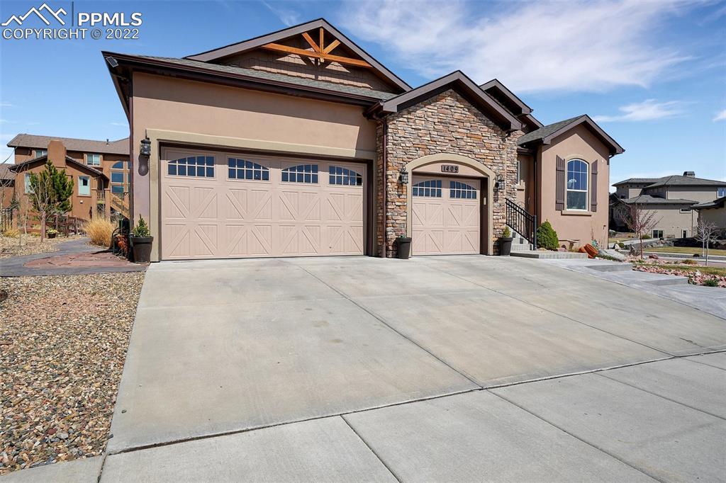 1409 Yellow Tail Dr., Colorado Springs, CO 80921