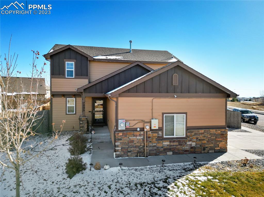 7805 Morning Dew Rd., Colorado Springs, CO 80908