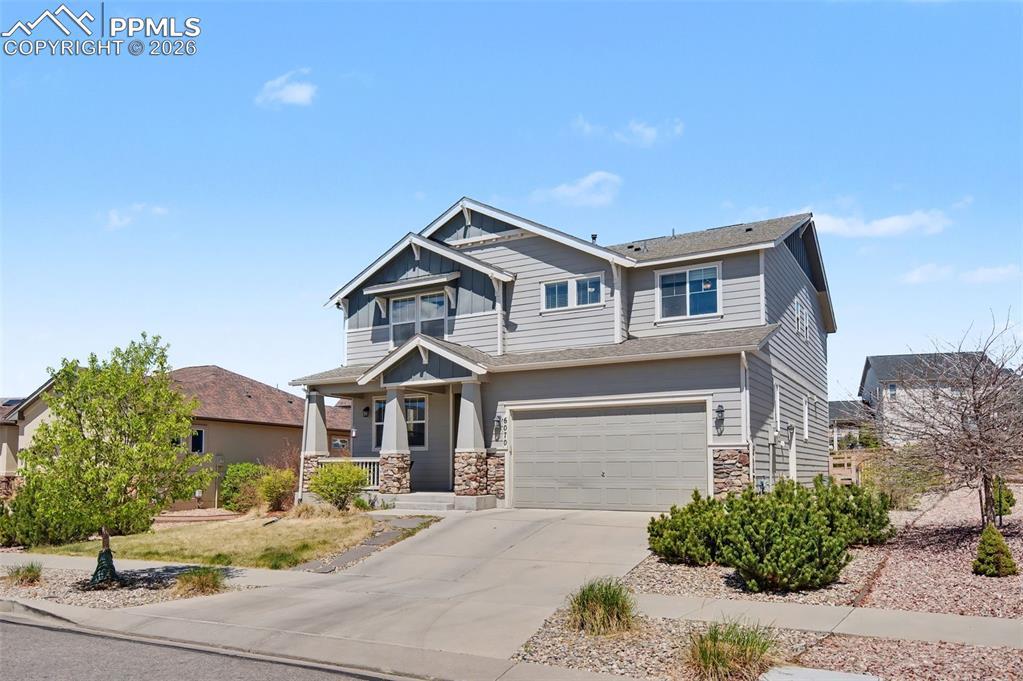 6070 Rowdy Dr., Colorado Springs, CO 80924