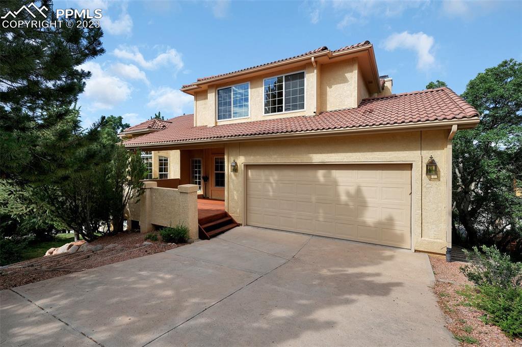 5930 Echo Ridge Ln., Colorado Springs, CO 80918