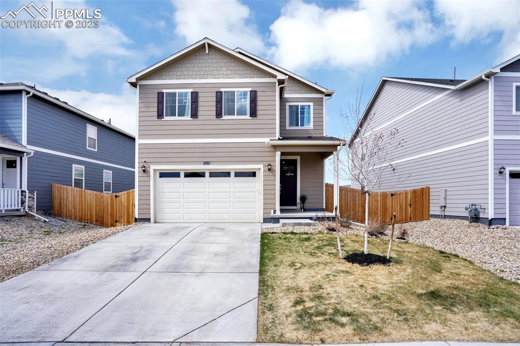 10116 Castor Dr., Colorado Springs, CO 80925