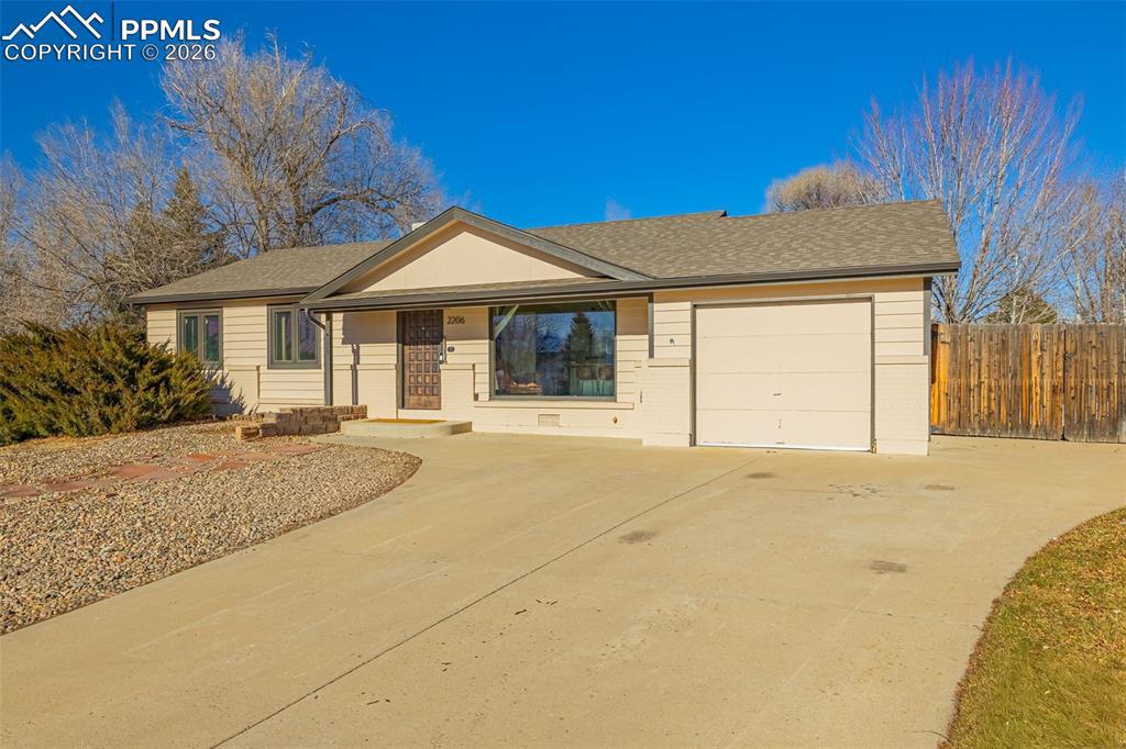 2206 Chapel Hills Dr., Colorado Springs, CO 80920