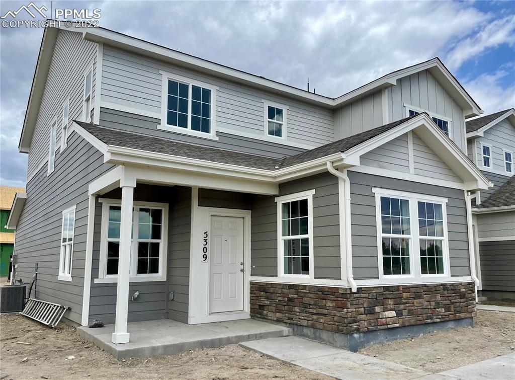 5309 Snowy Egret Grove, Colorado Springs, CO 80924