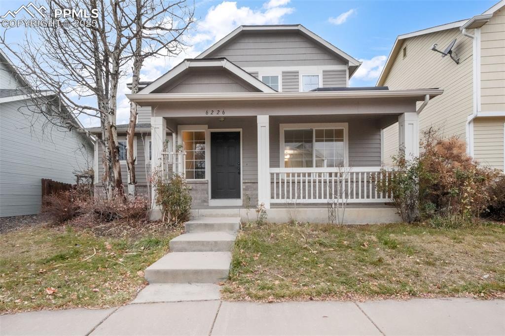 6226 Scottsbluff Dr., Colorado Springs, CO 80923