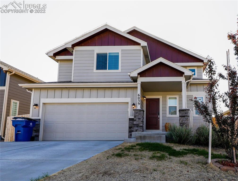 6039 Meadowbank Ln., Colorado Springs, CO 80925