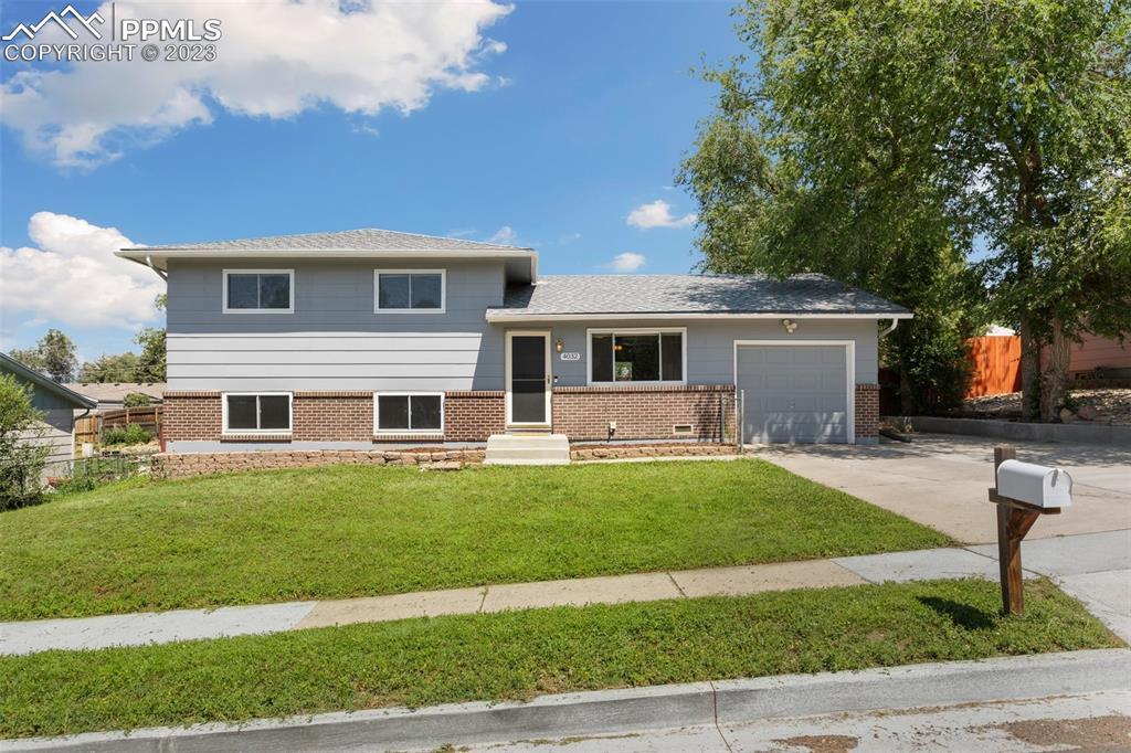 4032 Tennyson Ave., Colorado Springs, CO 80910