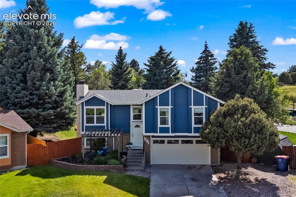 5413 Tennessee Pass Dr., Colorado Springs, CO 80917