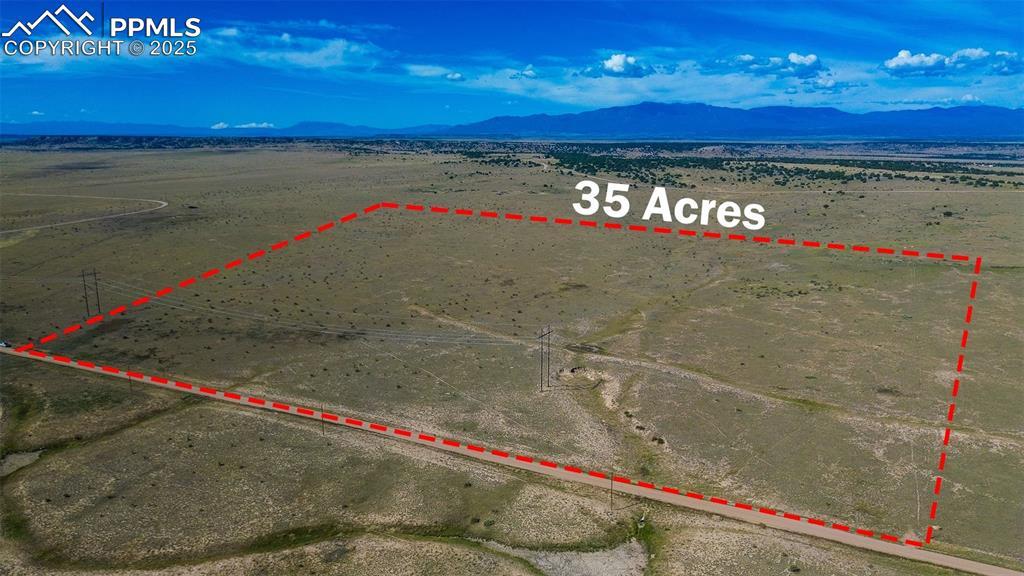 Schmitt Rd., Rye, CO 81069