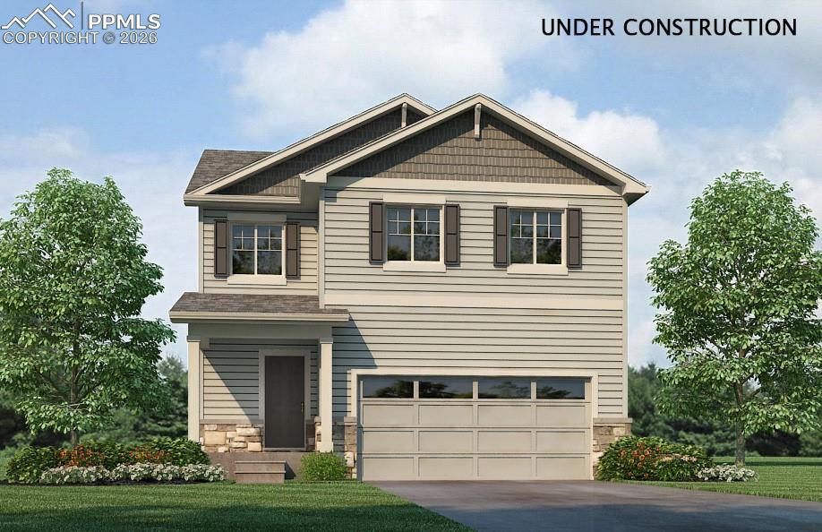 11643 Reagan Ridge Dr., Colorado Springs, CO 80925