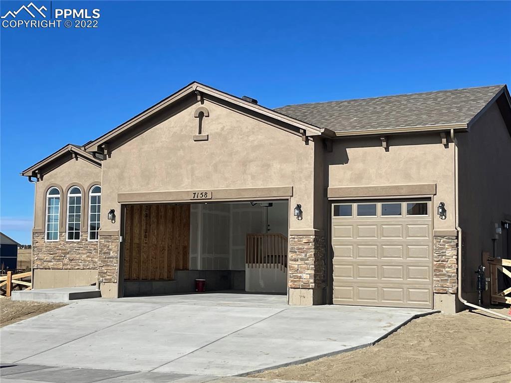 7158 Compass Bend Dr., Colorado Springs, CO 80927