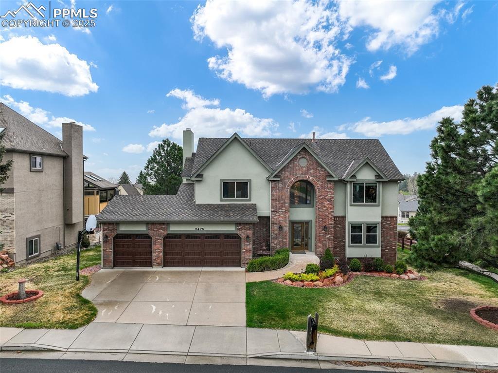 2475 Edenderry Dr., Colorado Springs, CO 80919