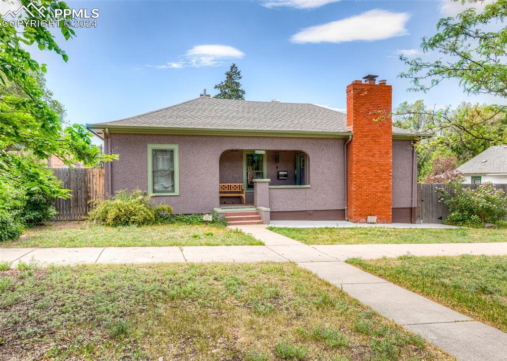 809 E Dale St., Colorado Springs, CO 80903