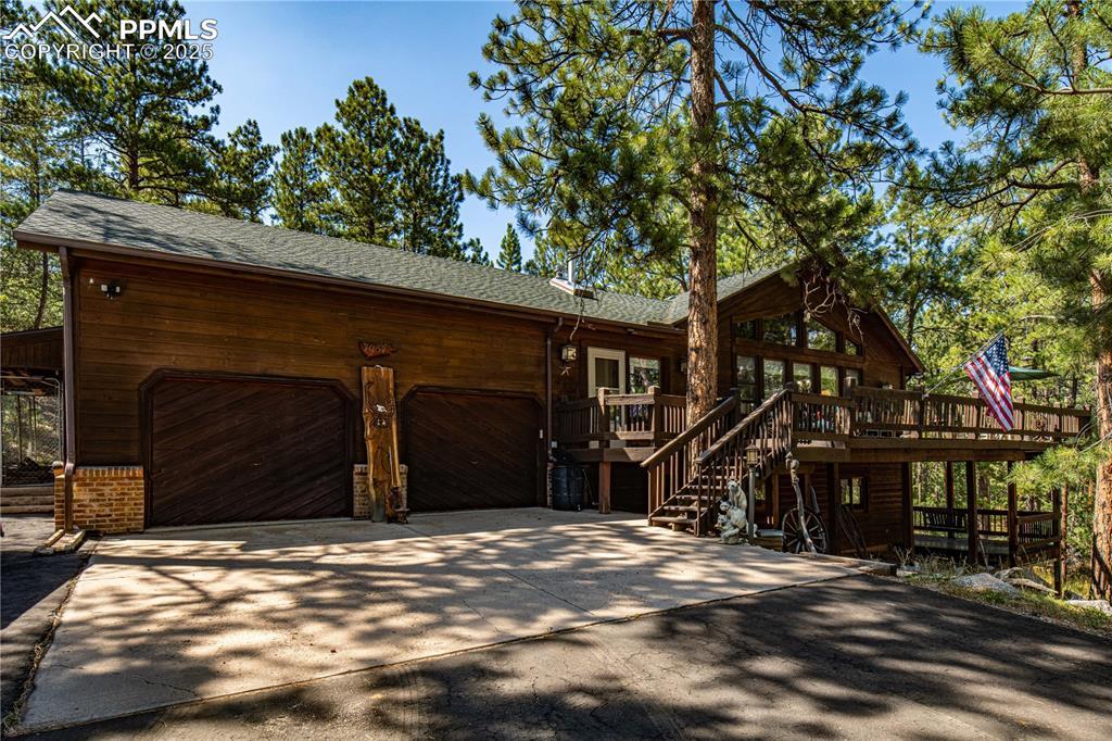 7057 Perry Park Blvd., Larkspur, CO 80118
