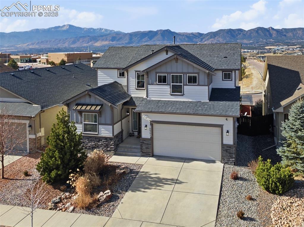 10902 Echo Canyon Dr., Colorado Springs, CO 80908