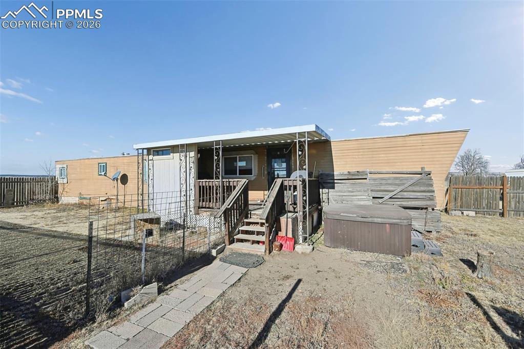 12220 Preston Pl., Peyton, CO 80831
