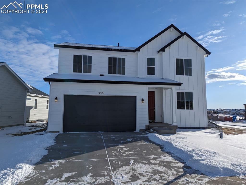 9361 Ludlow Pl., Colorado Springs, CO 80927