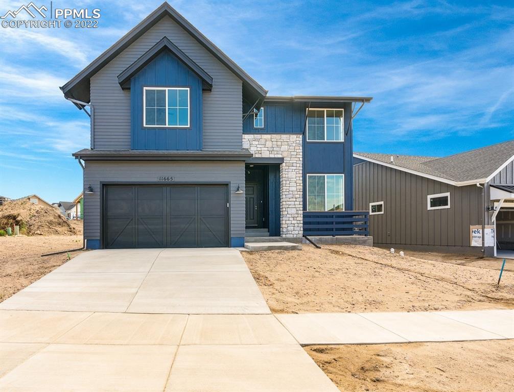 11665 Justify Dr., Colorado Springs, CO 80921