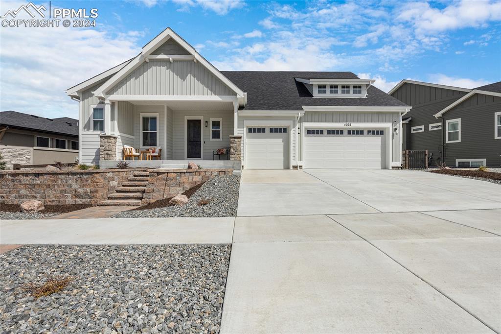 4022 Horse Gulch Loop, Colorado Springs, CO 80924