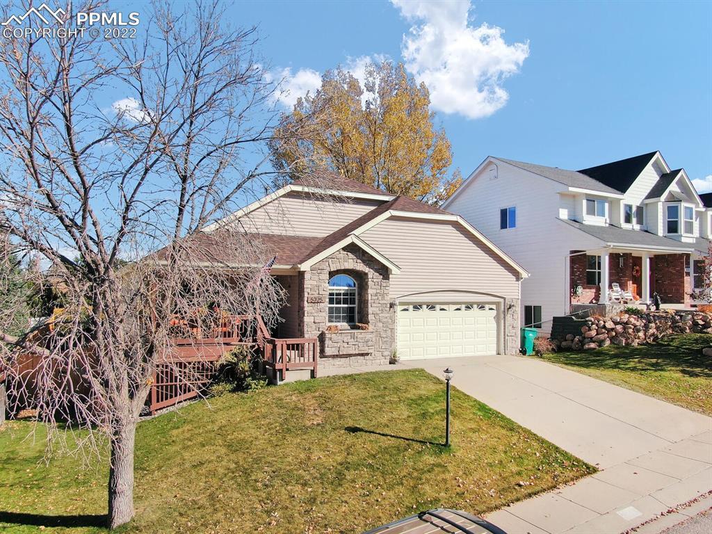 5725 E Wells Fargo Dr., Colorado Springs, CO 80918