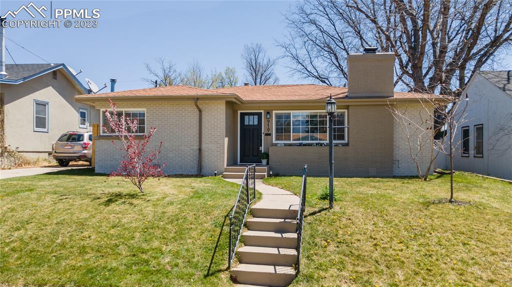 919 N Meade Ave., Colorado Springs, CO 80909