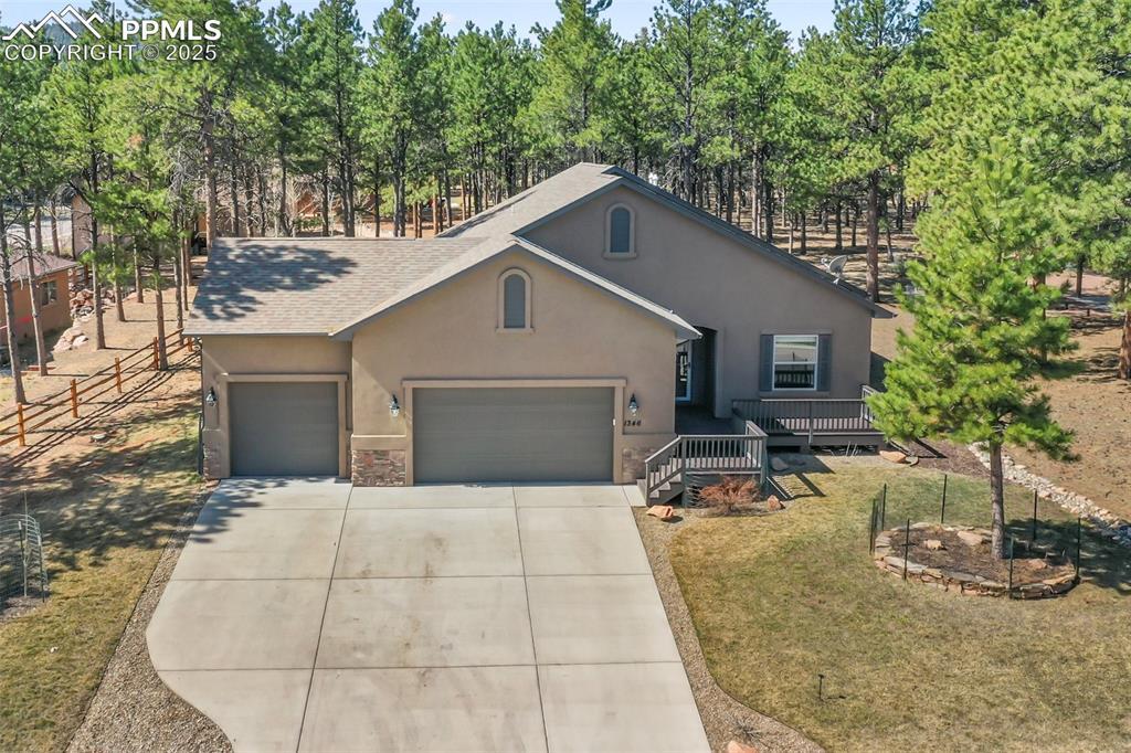1346 Firestone Dr., Woodland Park, CO 80863