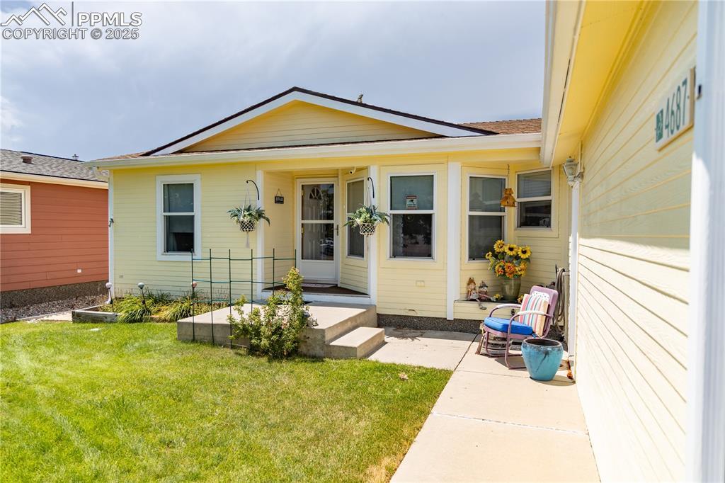 4687 Pine Marten Point, Colorado Springs, CO 80922