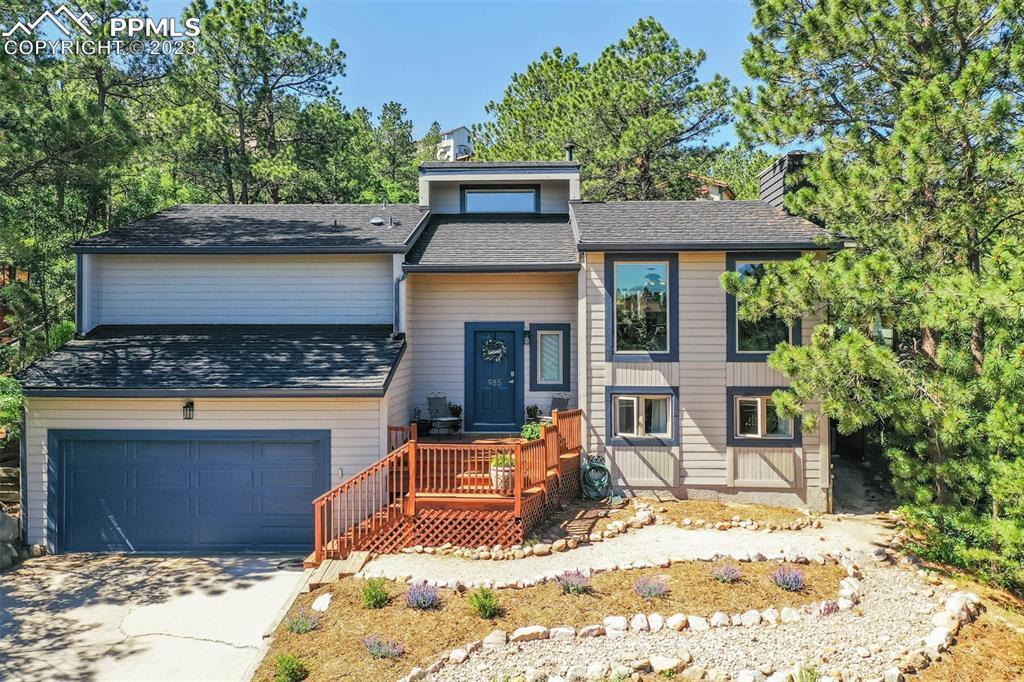 985 Golden Hills Rd., Colorado Springs, CO 80919