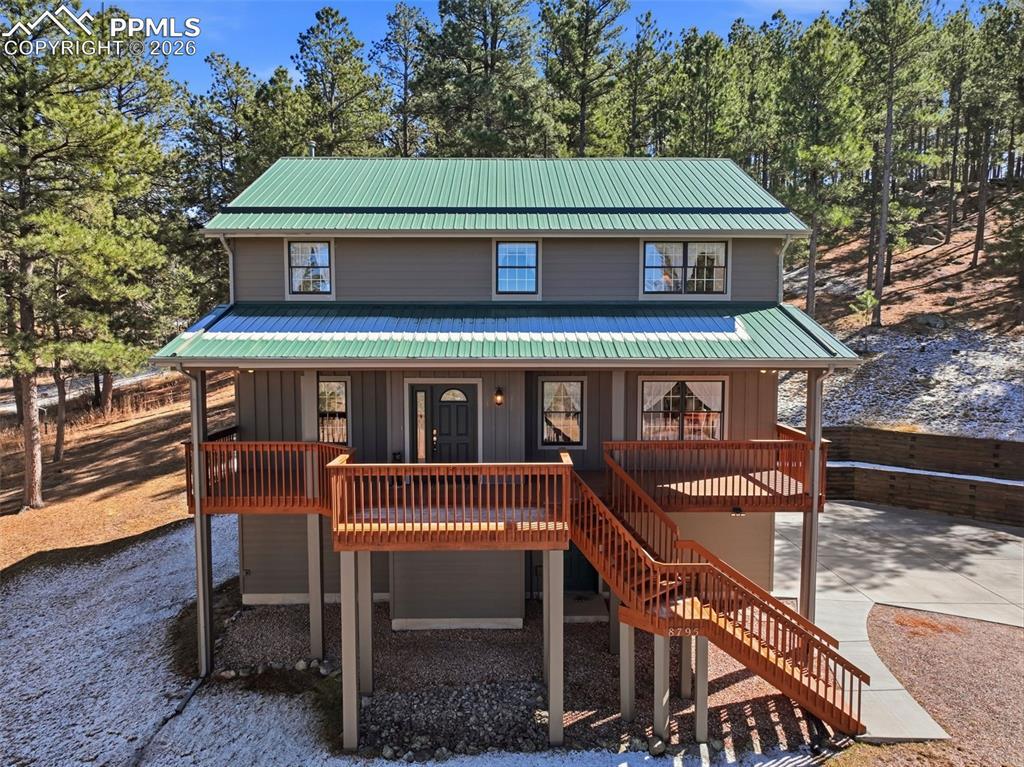 8795 Moss Rock Rd., Colorado Springs, CO 80908