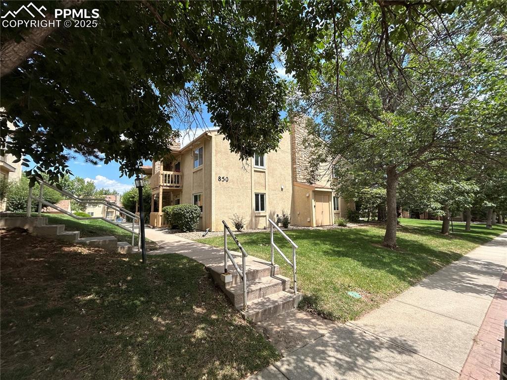 850 Tenderfoot Hill Rd. #103, Colorado Springs, CO 80906