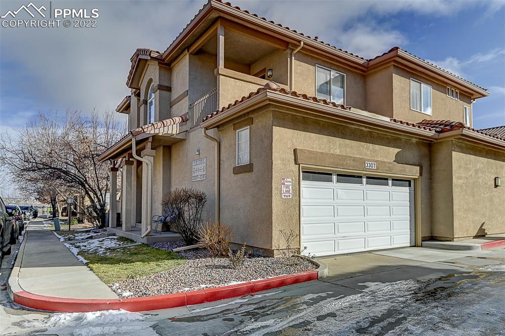 3307 Apogee View, Colorado Springs, CO 80906