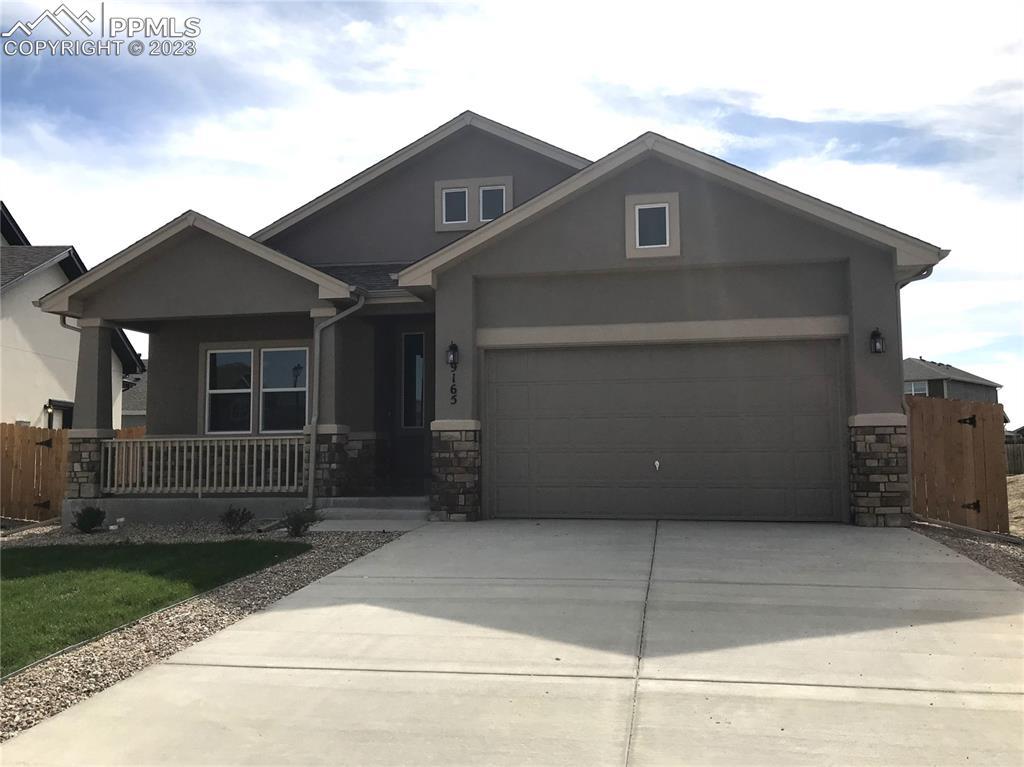 9165 Buffalo Bur Tr., Colorado Springs, CO 80925