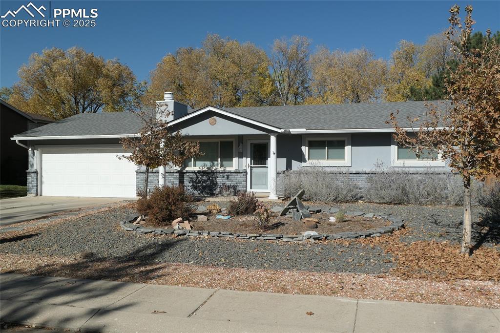1142 Tulip Pl., Colorado Springs, CO 80907