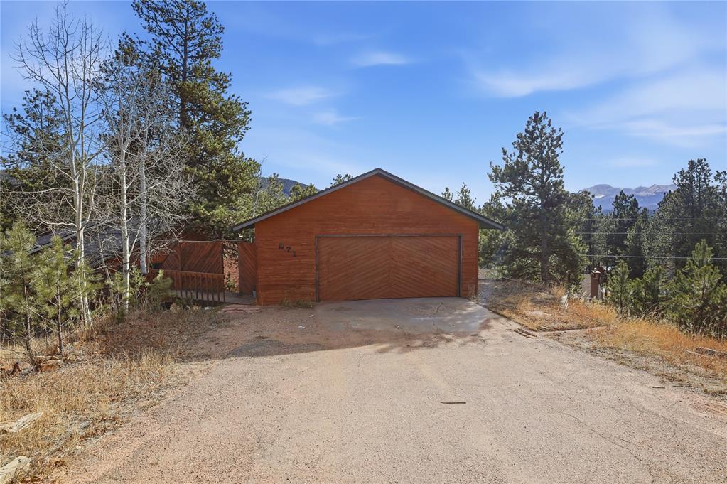 271 W Ridge Dr., Woodland Park, CO 80863