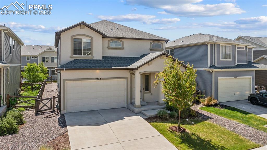 7357 Weatherwood Dr., Colorado Springs, CO 80927