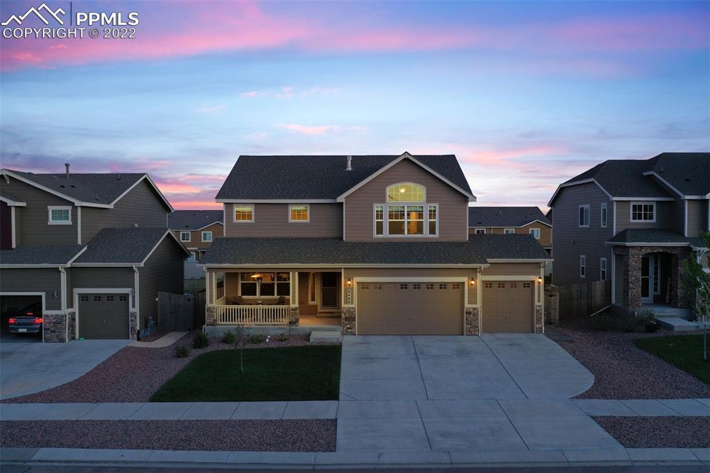 8408 Hardwood Cir., Colorado Springs, CO 80908