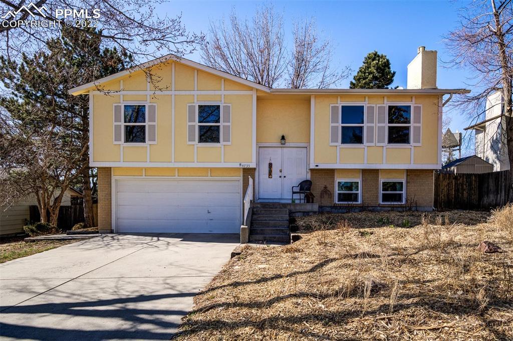 4735 W Old Farm Cir., Colorado Springs, CO 80917