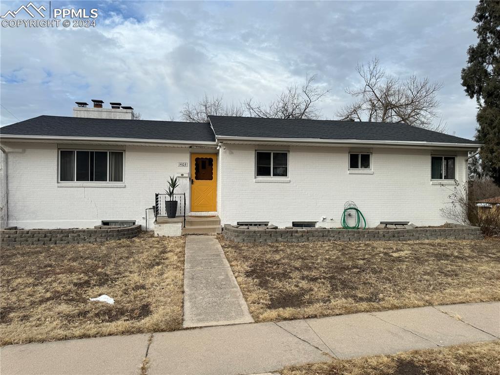 1403 Tweed St., Colorado Springs, CO 80909