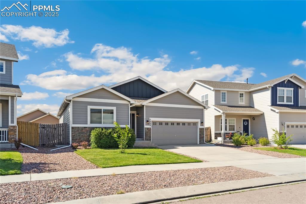 7809 Wagonwood Pl., Colorado Springs, CO 80908