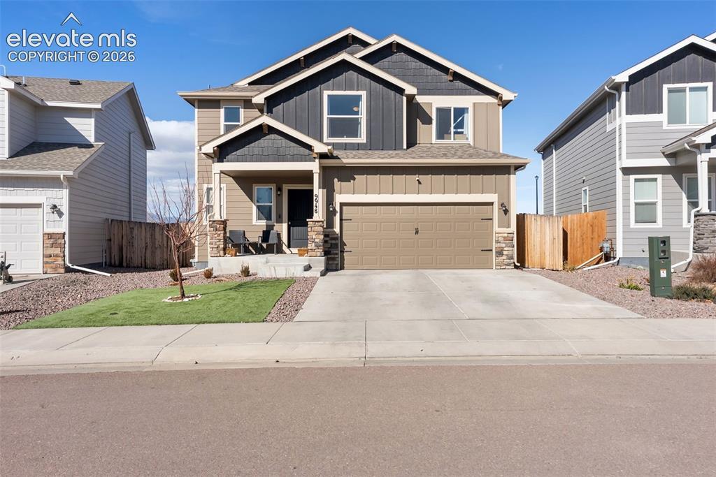 9948 Castor Dr., Colorado Springs, CO 80925