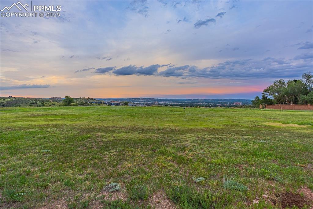 Lot 2 Mesa Rd., Colorado Springs, CO 80904