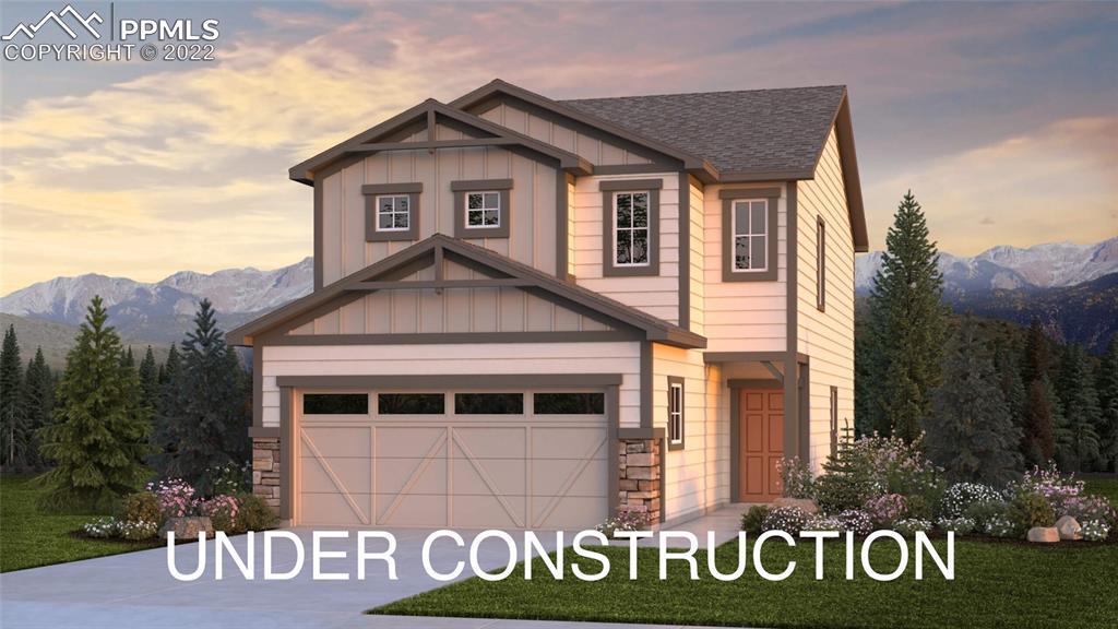 4280 Samaritan Loop, Colorado Springs, CO 80916